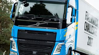 Volvo hat 2018 mehr Lkw verkauft. (Volvo)