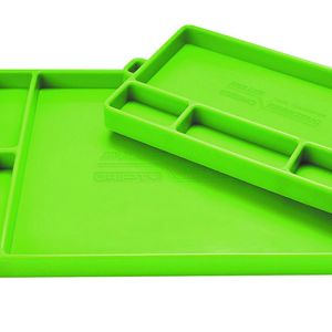 Die Matten bietet Müller-Werkzeug im Zweierset an. Es kostet 68 Euro netto.(Bild:  Müller-Werkzeug)