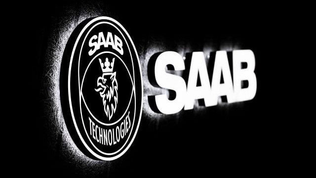 (Source:  Saab AB)