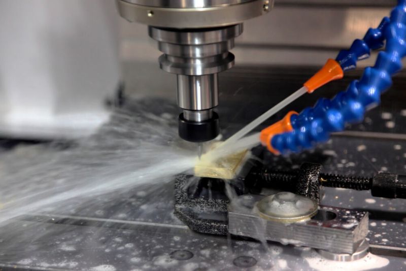 The core markets for the precision tools are the US and Europe as the OEMs possess all necessary infrastructures along with technical know-how.  (Deposit)