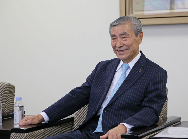 Yoshimaro Hanaki über die wachsende Bedeutung von Smart Manufacturing. (Okuma)