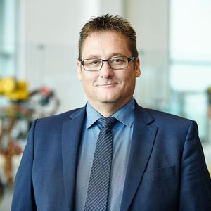 Für das laufende Geschäftsjahr erwartet Geschäftsführer Olaf Kramm erneut ein zweistelliges Wachstum.