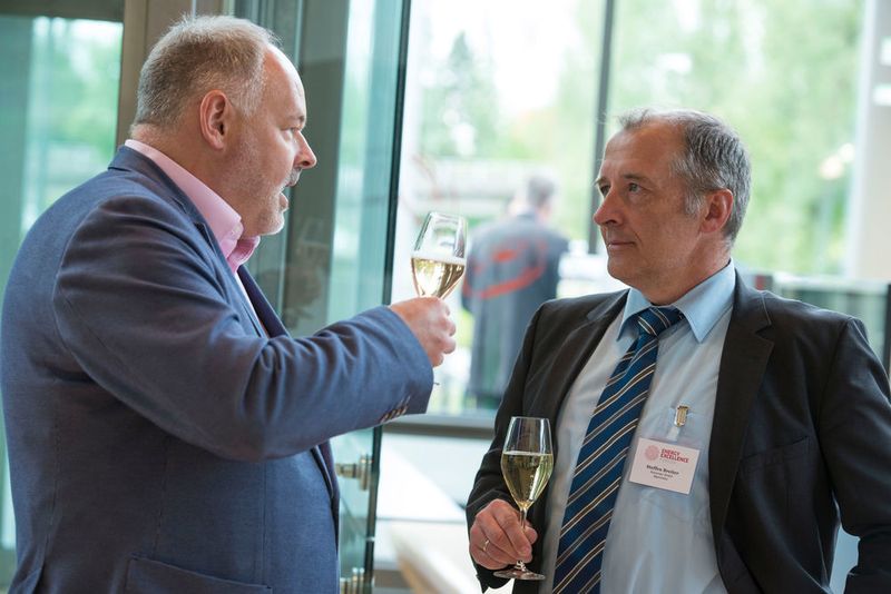 Energy Excellence Forum 2019: Gelungene Mischung aus interaktivem Miteinander, Vorträgen und Diskussionen.  (Heike Lyding/PROCESS)
