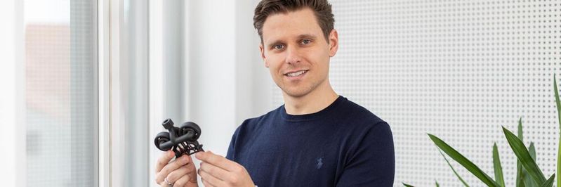 Positive Veränderungen durch den Einsatz additiver Fertigung sind kein Zufallsprodukt, sondern das Ergebnis aktiv getriebenen Wandels. Positive Veränderungen durch den Einsatz additiver Fertigung sind kein Zufallsprodukt, sondern das Ergebnis aktiv getriebenen Wandels.
