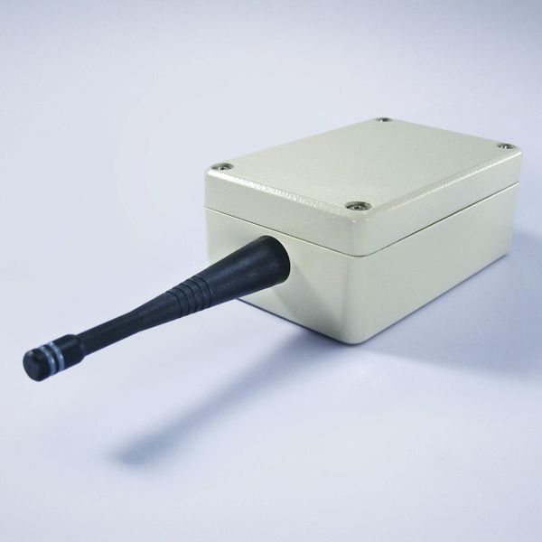 Das Terminal Telit Tiny-One Pro IP67 ist für den Einsatz in rauen Umgebungen konzipiert. Es nutzt den lizenzfreien ISM-Kanal mit 868 MHz. (Bild: Telit)