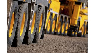 Von Sharing-Modellen profitieren sowohl Hersteller als auch Kunden, wie der wachsende Rental-Markt für Baumaschinen zeigt. (Syncron)