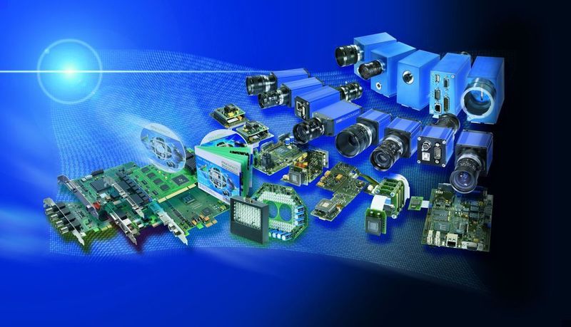 Durch die umfangreiche modulare Hard- und Software-Palette von Matrix Vision lassen sich individuelle Applikationen perfekt etablieren. (Archiv: Vogel Business Media)