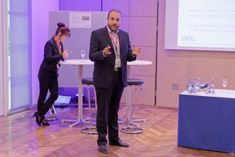 Impressionen vom Seminartag am 17. September (VCG)