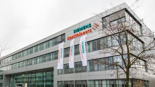 Die Abspaltung von Siemens Healtnineers vom Mutterkonzern ist schon länger in der Planung. Jetzt gibt es aus München neue Informationen, wie die Trennung vollzogen werden soll ... (Bild: Siemens)