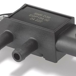Abgasdrucksensor (EGP): Kontrolliert die Druckdifferenz am Partikelfilter für die Einhaltung von Emissionsstandards.(Bild:  NTN)