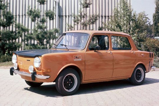 So wurde der Simca 1000 im Jahr 1961 vorgestellt und bis 1978 verkauft. (Archiv: Vogel Business Media)