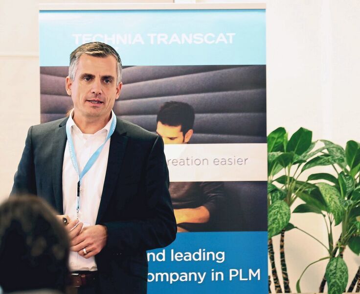Jens Potthoff und sein Team arbeiten sowohl an Standard-Produkten, wie auch an kundenspezifischen Anwendungen. (Technia Transcat)