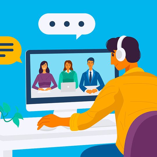 Gewusst wie: Mehrsprachige Teams-Einladungen.(Bild:  rexandpan - stock.adobe.com)