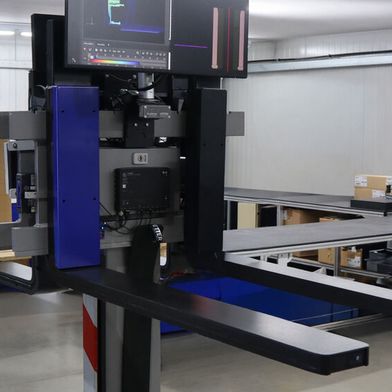 AKL-tec und Vetter haben bei der Entwicklung einer smarten Gabelzinke mit multidimensionalem Erkennungssystem zusammengearbeitet. (Bild: AKL-tec)