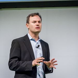 Anthony Deighton, CTO von Qlik