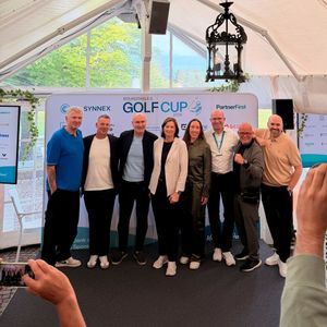 TD Synnex Roundtable & Golfcup 2026 (Bild: Vogel IT-Medien)