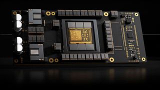 Etched has introduced Sohu, the world's first transformer ASIC. This technology, specialized for LLMs, provides faster performance than the general-purpose GPUs widely used for AI. (Image:Etched)