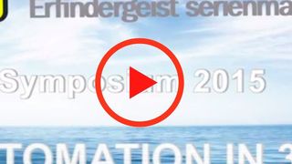 Kai Mönkediek, Tünkers Maschinenbau, Vertrieb Nord, erklärt im Video, wie sich beim Behältertransport Energie sparen lässt und welche Rolle die Motoren dabei spielen. (Bild: Tünkers)