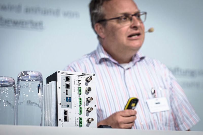 Impressionen der 4. Fachtagung „Mehr Effizienz im Presswerk“ am 15. Juni 2023 in Würzburg. (Bild: VCG/Stefan Bausewein)