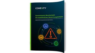 cohesity ransomware cover deutsch (Cohesity)