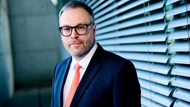 Seit 18. März ist Matthias Hundt Berlins neuer Staatssekretär für Digitalisierung und CDO.(Bild:  Senatskanzlei Berlin)