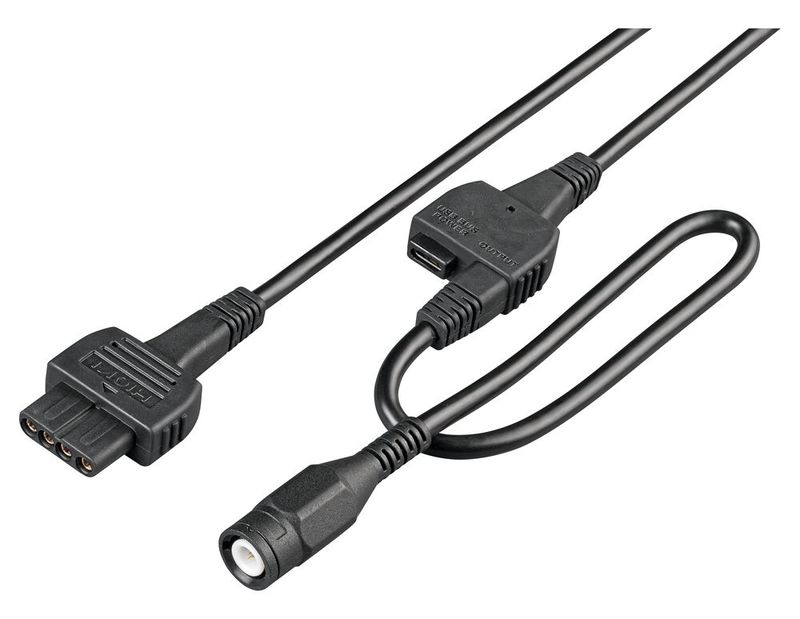 Das spezielle Adapterkabel für das Modell CM4003.