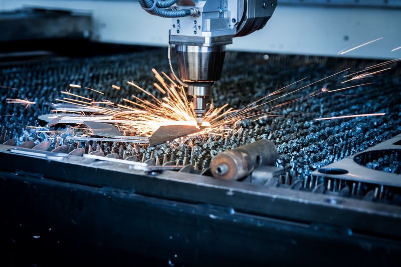 Platz 2: Maschinenbau(-wesen) mit 118.692 Studierenden im Wintersemester 2016/2107 (Bild: gemeinfrei (Pixabay))