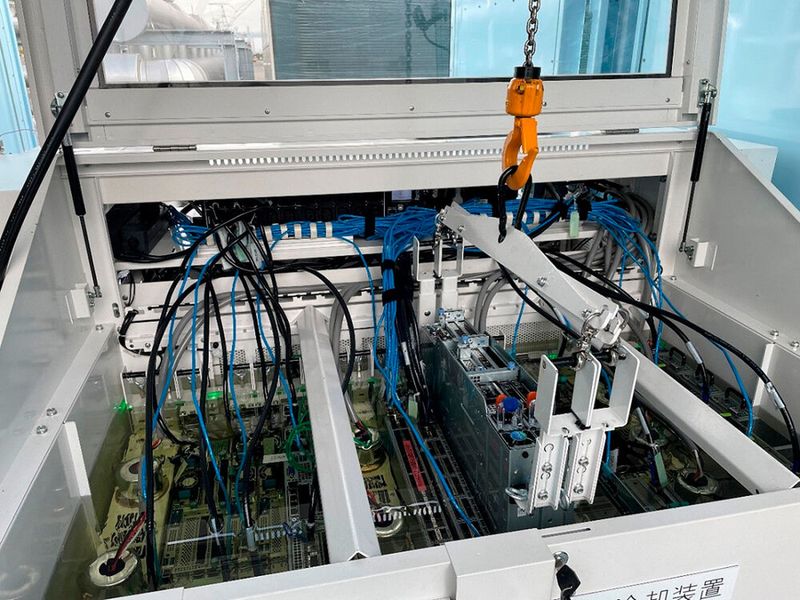 KDDI kühlt immersiv mit der Technik von Gigabyte.