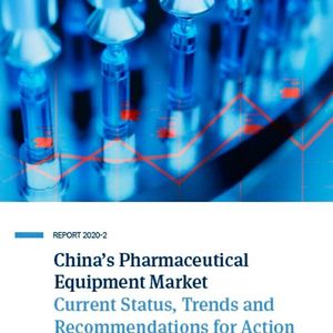 The 40-page ‘Vogel Market Insight Report’ is based on a large survey of users in the pharmaceutical industry in China.
