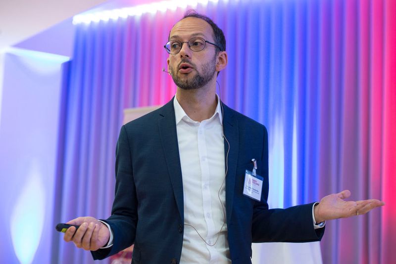 Energy Excellence Forum 2019: Gelungene Mischung aus interaktivem Miteinander, Vorträgen und Diskussionen.  (Heike Lyding/PROCESS)