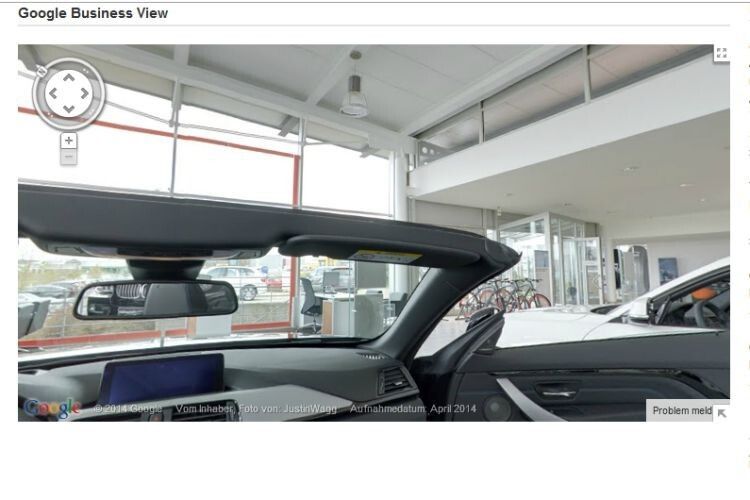 Die AHG ist einer der Referenz-Betriebe für das Google-Angebot „Business View“. (Richter)