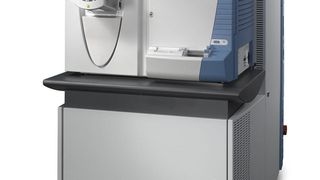 Das LTQ Orbitrab Velos Orbitrab-Massenspektrometer liefert hohe Auflösungen und präzise Messdaten.  (Bild: Thermo Fisher Scientific)