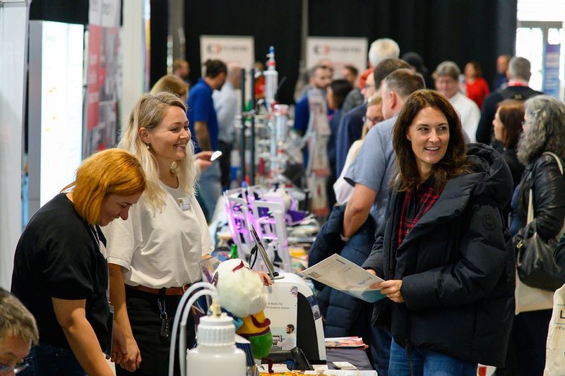In 2024 vond de LAB-SUPPLY voor het laatst plaats in Freiburg. Dit jaar is het weer zover: op 21 oktober 2026 keert de beurs terug naar het zuiden van Duitsland.(Afbeelding: Stefan Stark)