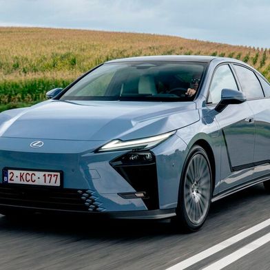 Lexus erneuert seine Modellreihe ES. (Bild: Lexus)
