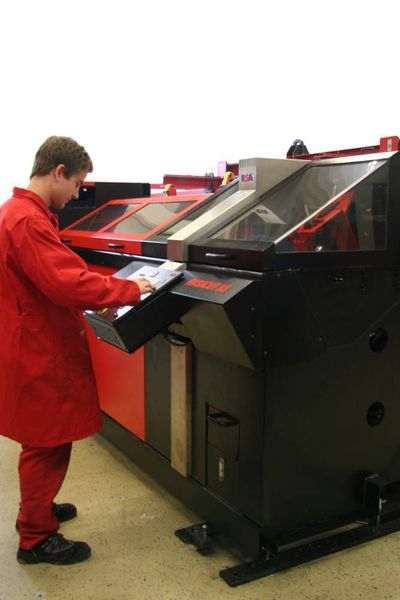 Die neuentwickelte Rasacut XS ist spezialisiert auf Rohrdurchmesser von 6 bis 25 mm. (Archiv: Vogel Business Media)