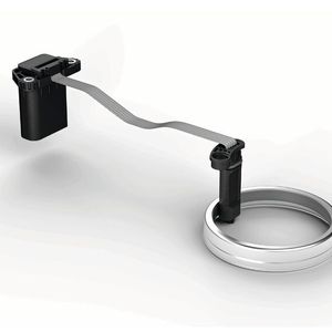 Ein Rotorlagesensor zur möglichst genaue Detektion der Lage der E-Maschinen-Rotorwelle. 