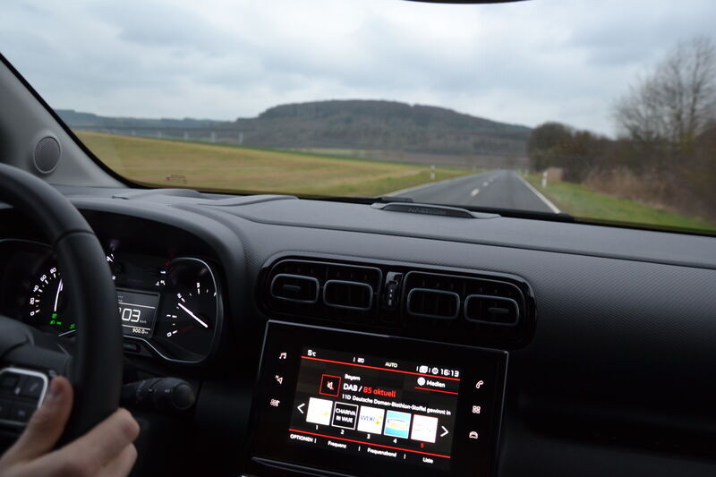 Doch zurück zu unseren Testfahrten und den daraus gewonnenen Erkenntnissen. (Michel / »kfz-betrieb«)