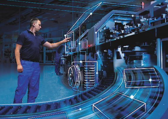 Was gilt es bei der Wahl der Motoransteuerung im Zeitalter von IE3 zu beachten? Welche neuen Möglichkeiten hat der Anwender? (Bild: Eaton)