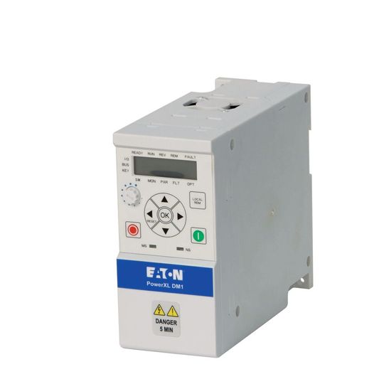 Der neue PowerXL-Umrichter DM1 – geringer Platzbedarf, große Leistung Der neue PowerXL-Umrichter DM1 – geringer Platzbedarf, große Leistung