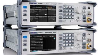 Die HF-Signalgeneratoren der Familien SSG5000X und SSG5000X-V mit einer maximalen Ausgangsfrequenz von 6 GHz. (Siglent)