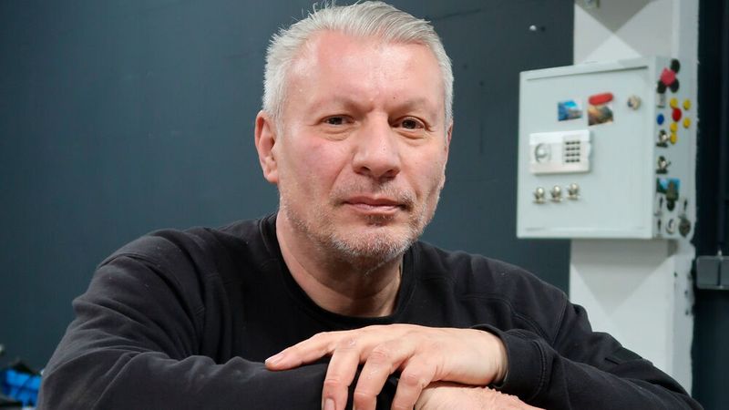 Semir Kunic, Gründer und Inhaber von Autopflege Kunic (Bild: Diehl - VCG)