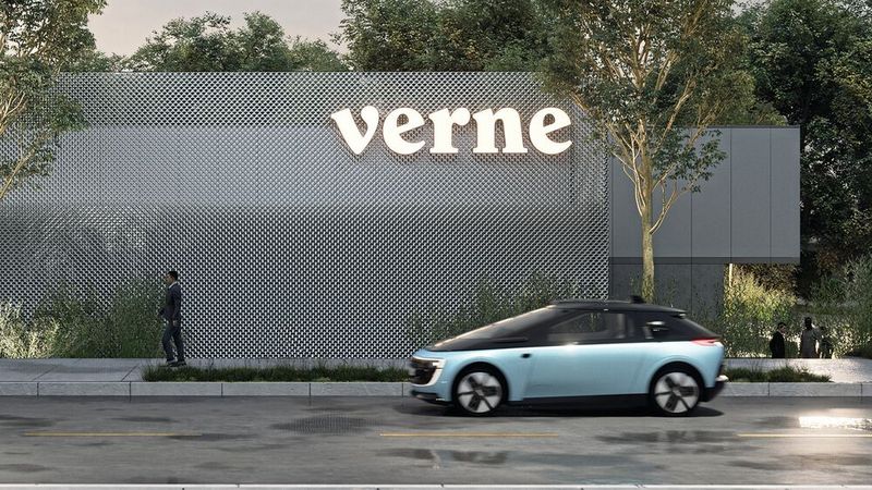 In der Zentrale werden die Autos geladen und vor allem mindestens ein Mal am Tag gereinigt. (Bild: Rimac)