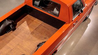 In den 1970er Jahren war Mercedes bereits mit einem Pick-up-Modell in Argentinien erfolgreich. (Auto-Medienportal.Net/Daimler)