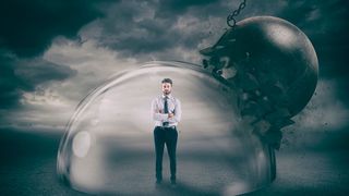 Eine leistungsfähige und zeitgemäße Cloud-Sicherheitsstrategie ist der Schlüssel zu einer erfolgreichen Transformation in eine robuste Cloud.  (Bild: alphaspirit - stock.adobe.com)