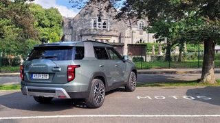 Ssangyong beziehungsweise KGM fährt unter neuen Voraussetzungen in die Zukunft. (Bild: Wehner - VCG)