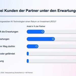 Nicht alle Erwartungen an die KI-Technologie können erfüllt werden. (Bild: Cisco)