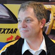 Aus Sicht von Dietmar Neubauer, Leiter Verkauf/Handel bei Fuchs Europe Schmierstoffe, gehören Öl und Motorsport zusammen.(Foto:  Baeuchle)