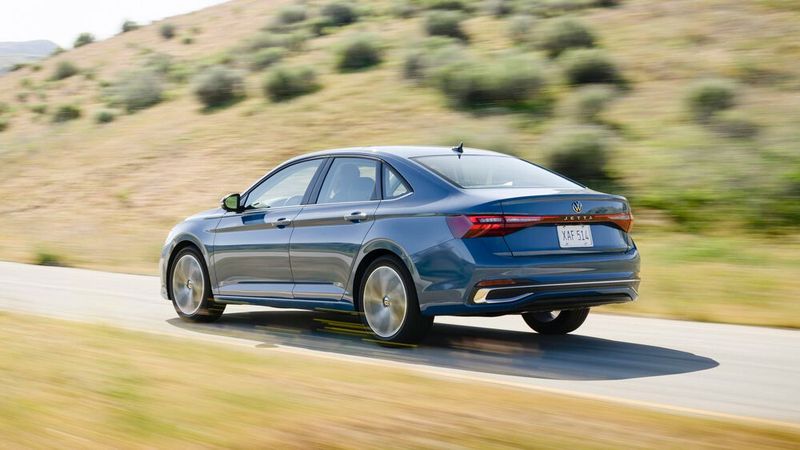 Deutsche Autos überzeugen die US-Kundschaft häufig nicht.(Bild:  VW)