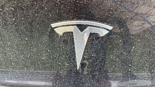 Für Tesla glänzt derzeit nicht allzu viel. (Bild: Grimm– VCG)
