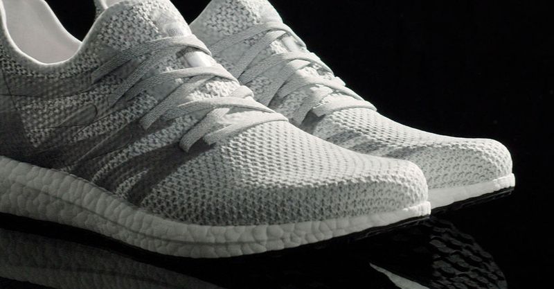 Adidas und Siemens arbeiten zusammen an der digitalen Fertigung von Sportartikeln.(Bild:  Adidas)